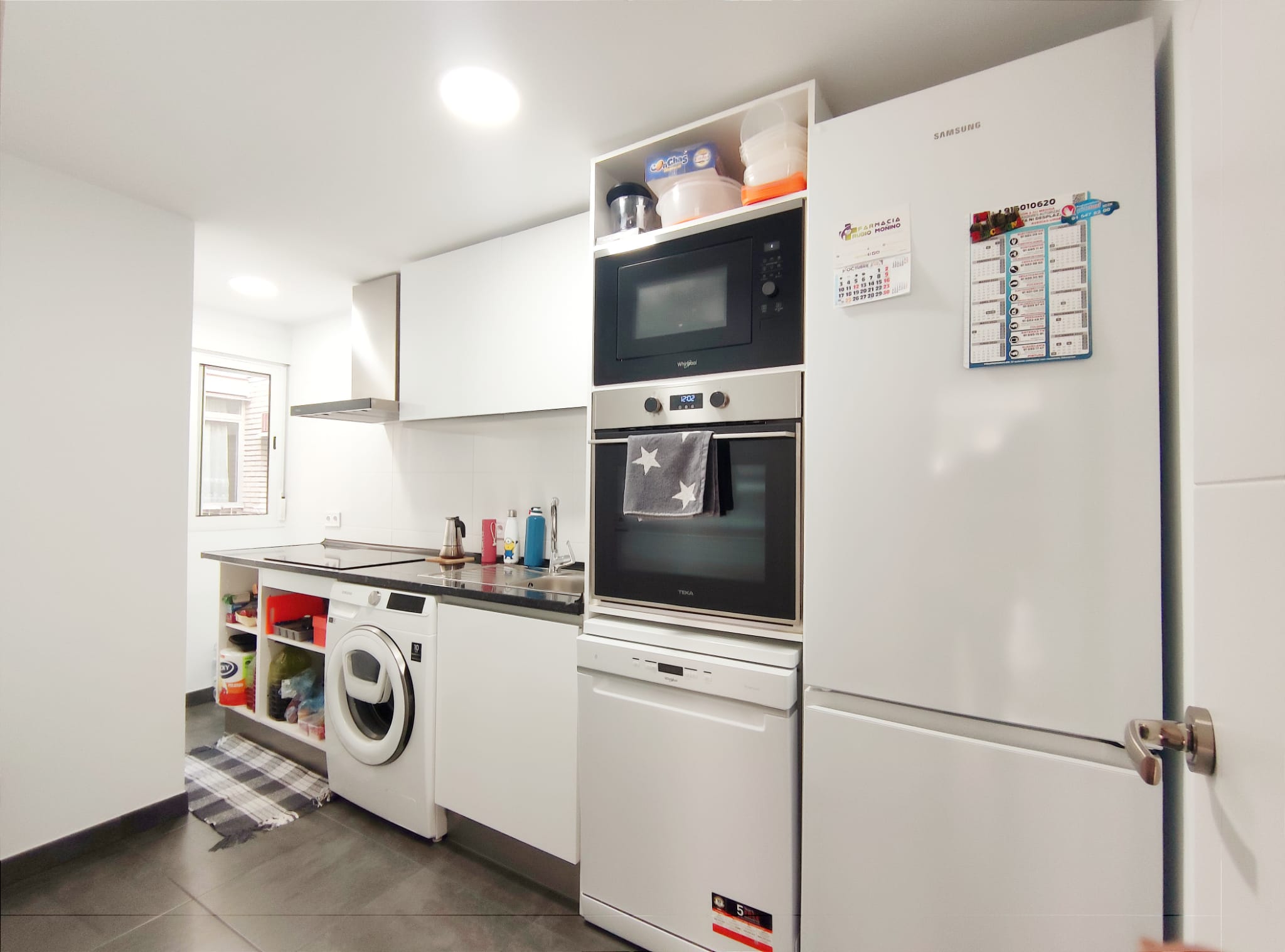 Piso en venta en San Antón (4)