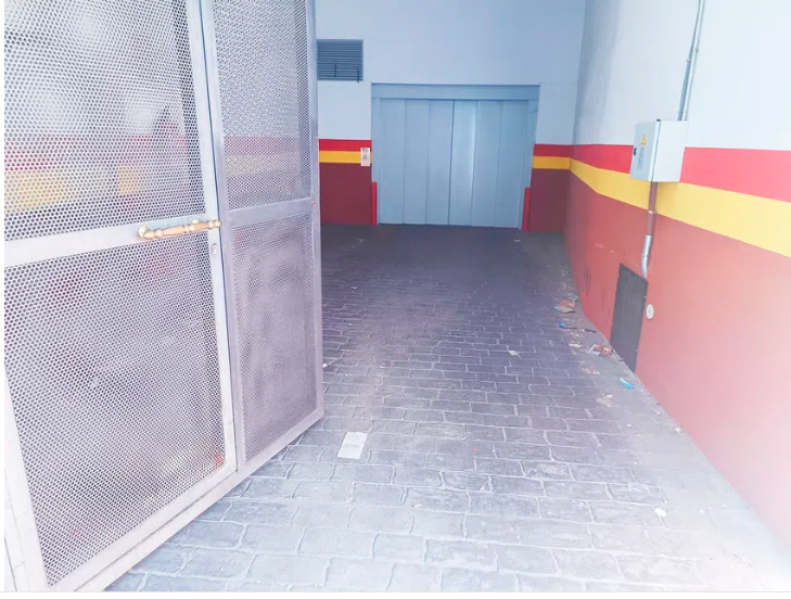 Garaje en venta en calle del Padre Oltra