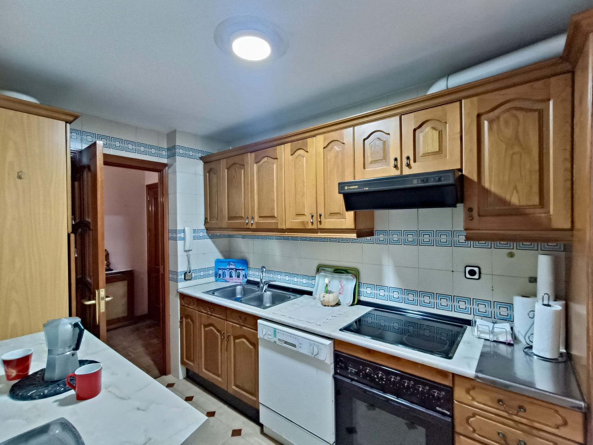 Piso en venta en CL Madrid, 96 (14)