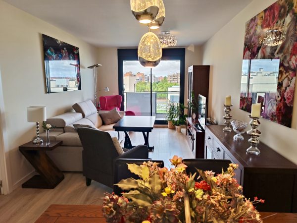 Piso en Venta en Getafe - Zona El Rosón (18)